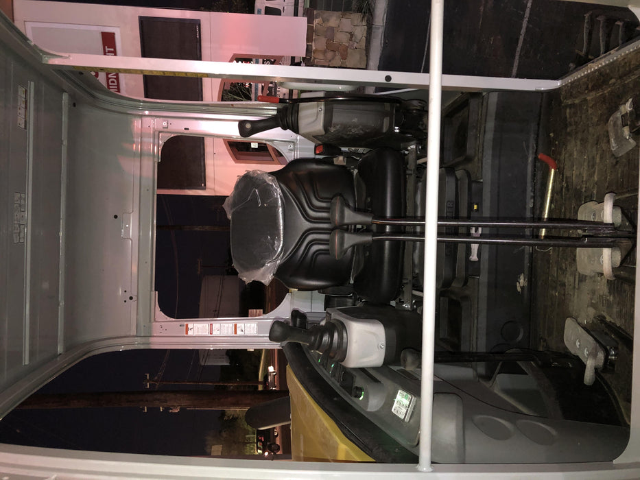 2019 Wacker Neuson EZ53 Standard Options