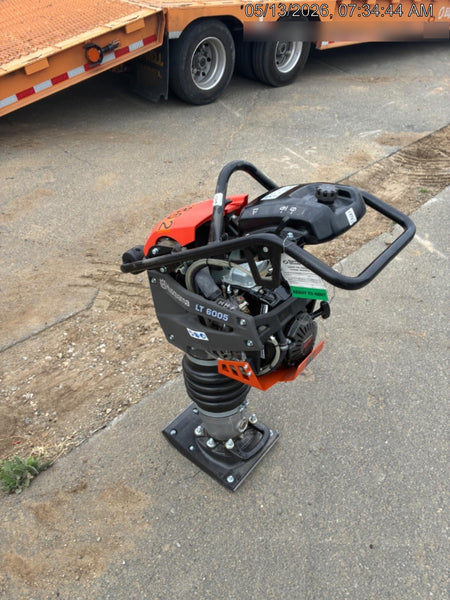 2025 HUSQVARNA LT6005