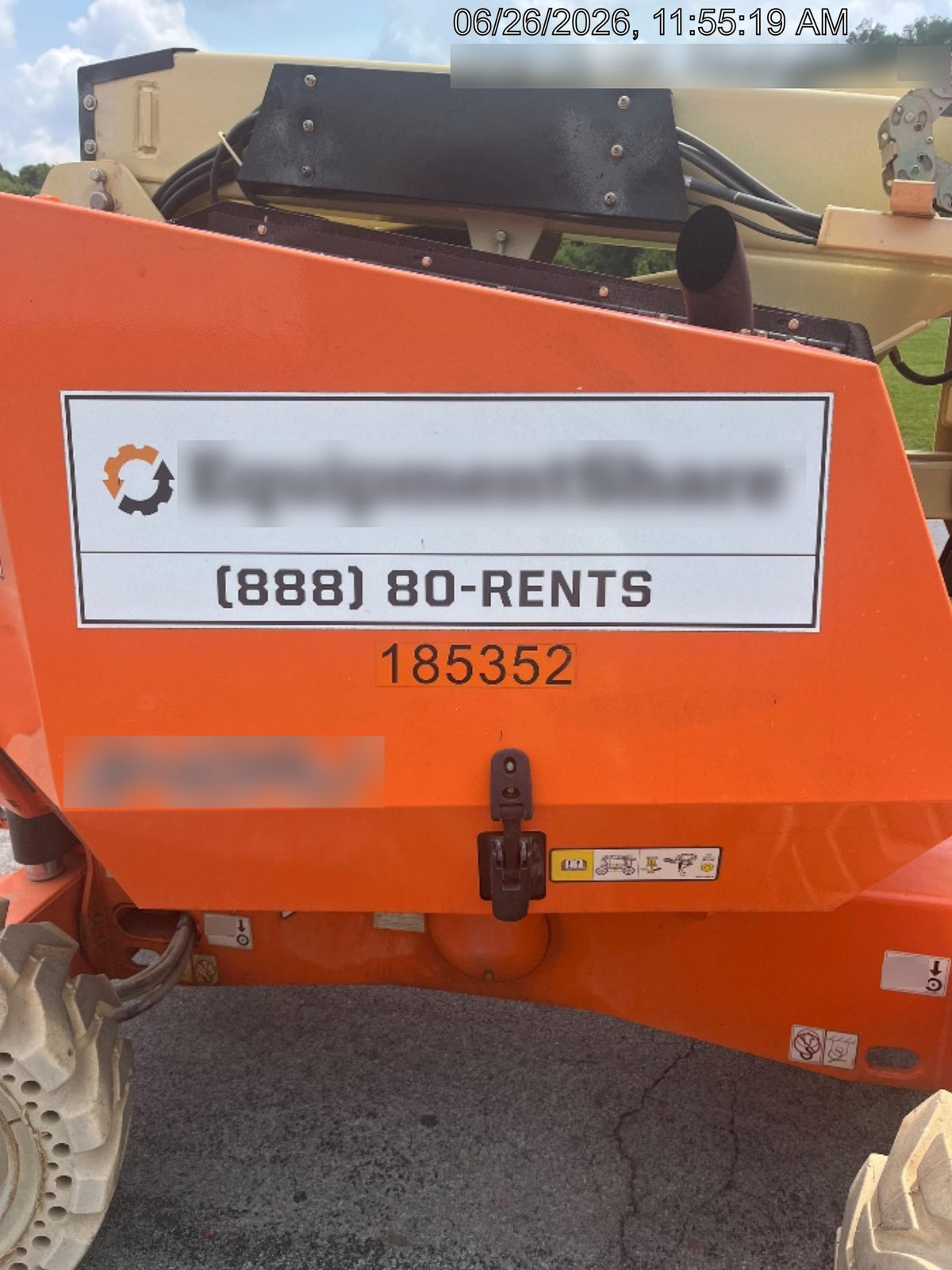 2021 JLG 340AJ