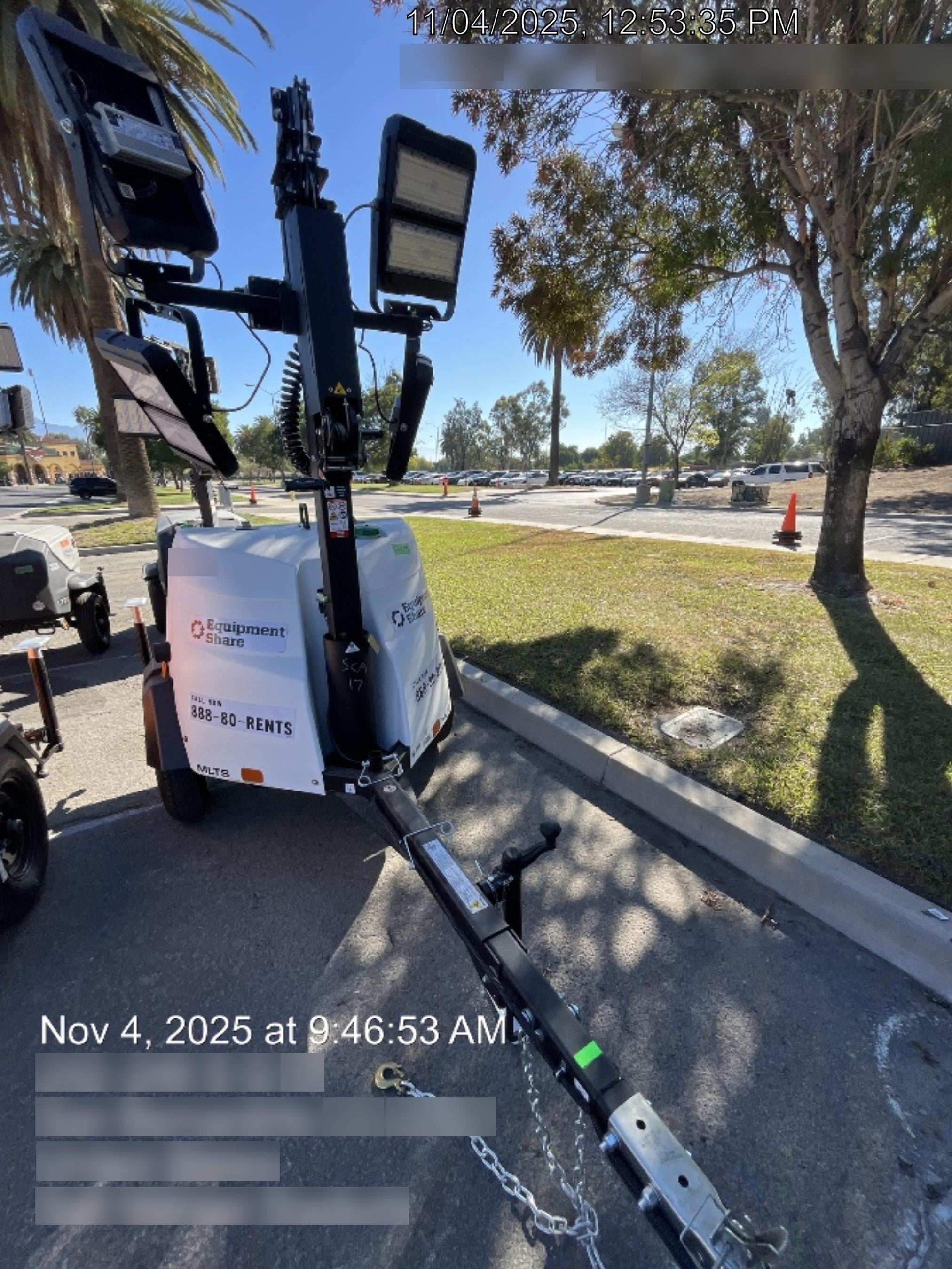 2025 GENERAC MLTS-4