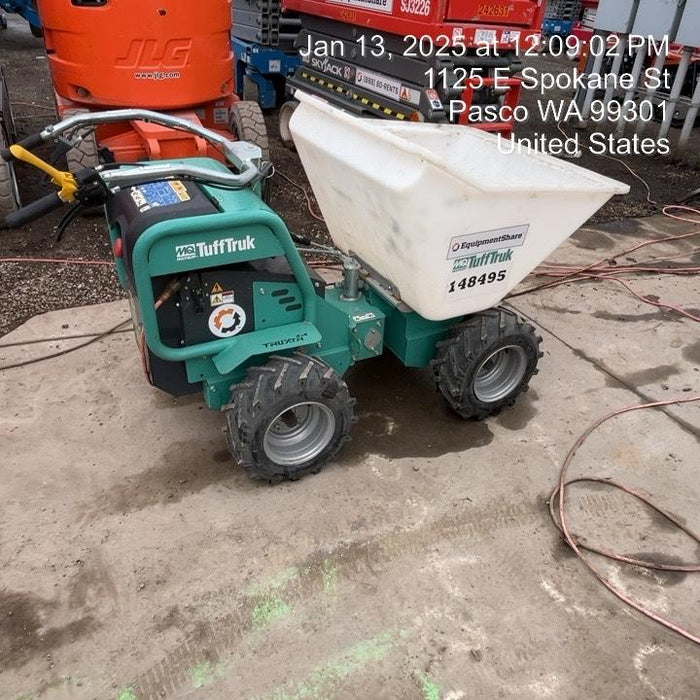 2021 MULTIQUIP TB11PE