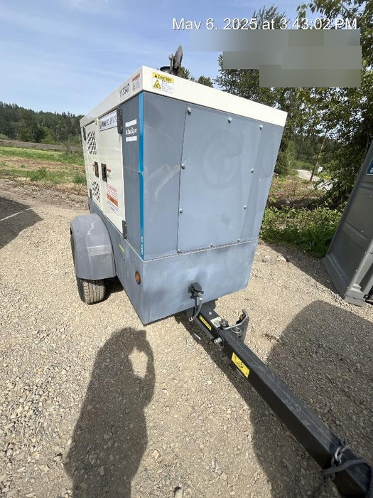 2020 ATLAS COPCO QAS25