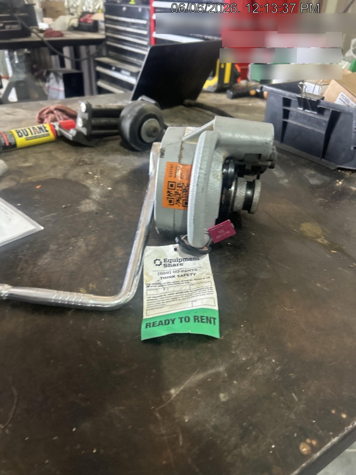 2025 RIDGID 915