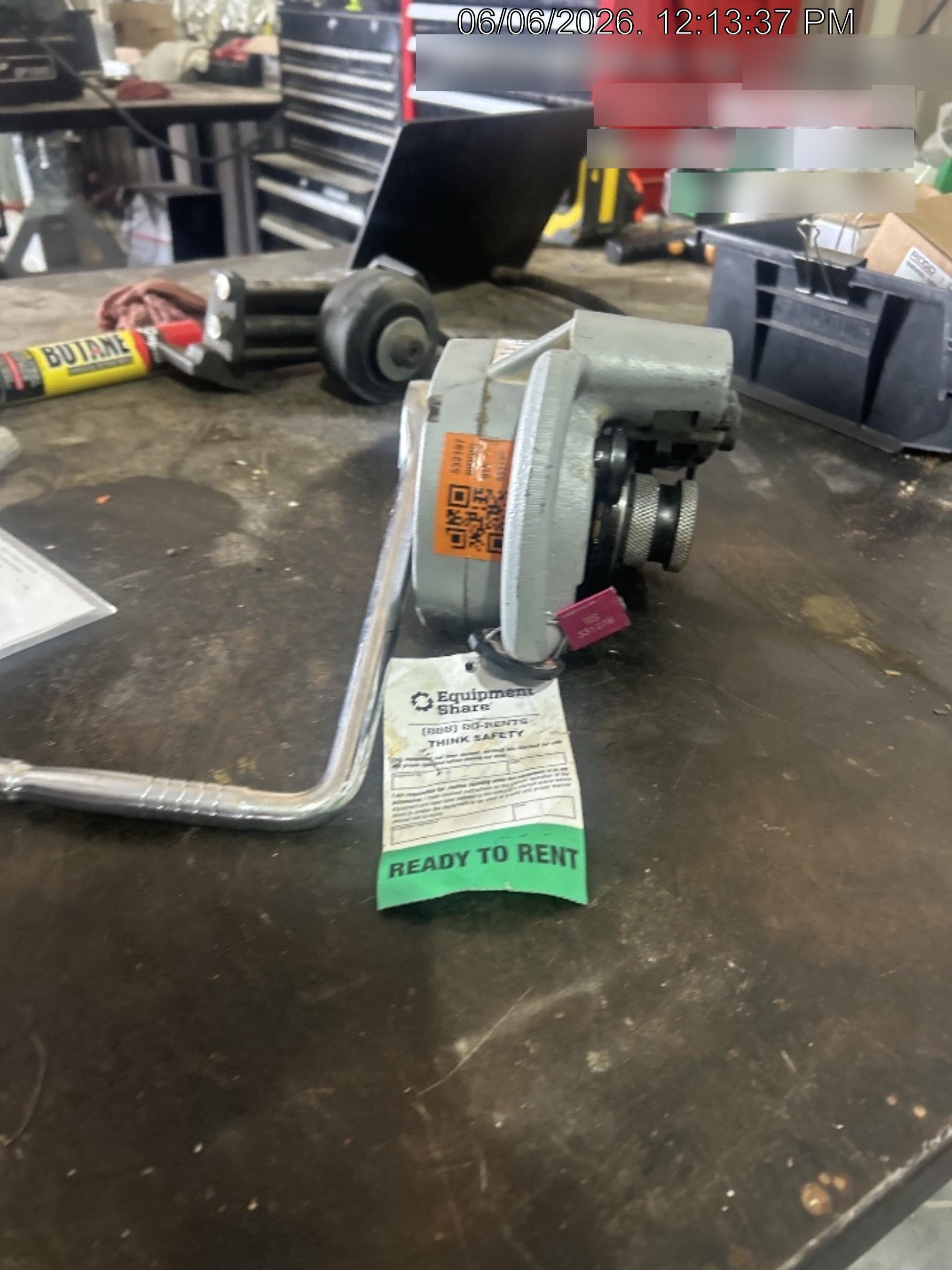 2025 RIDGID 915