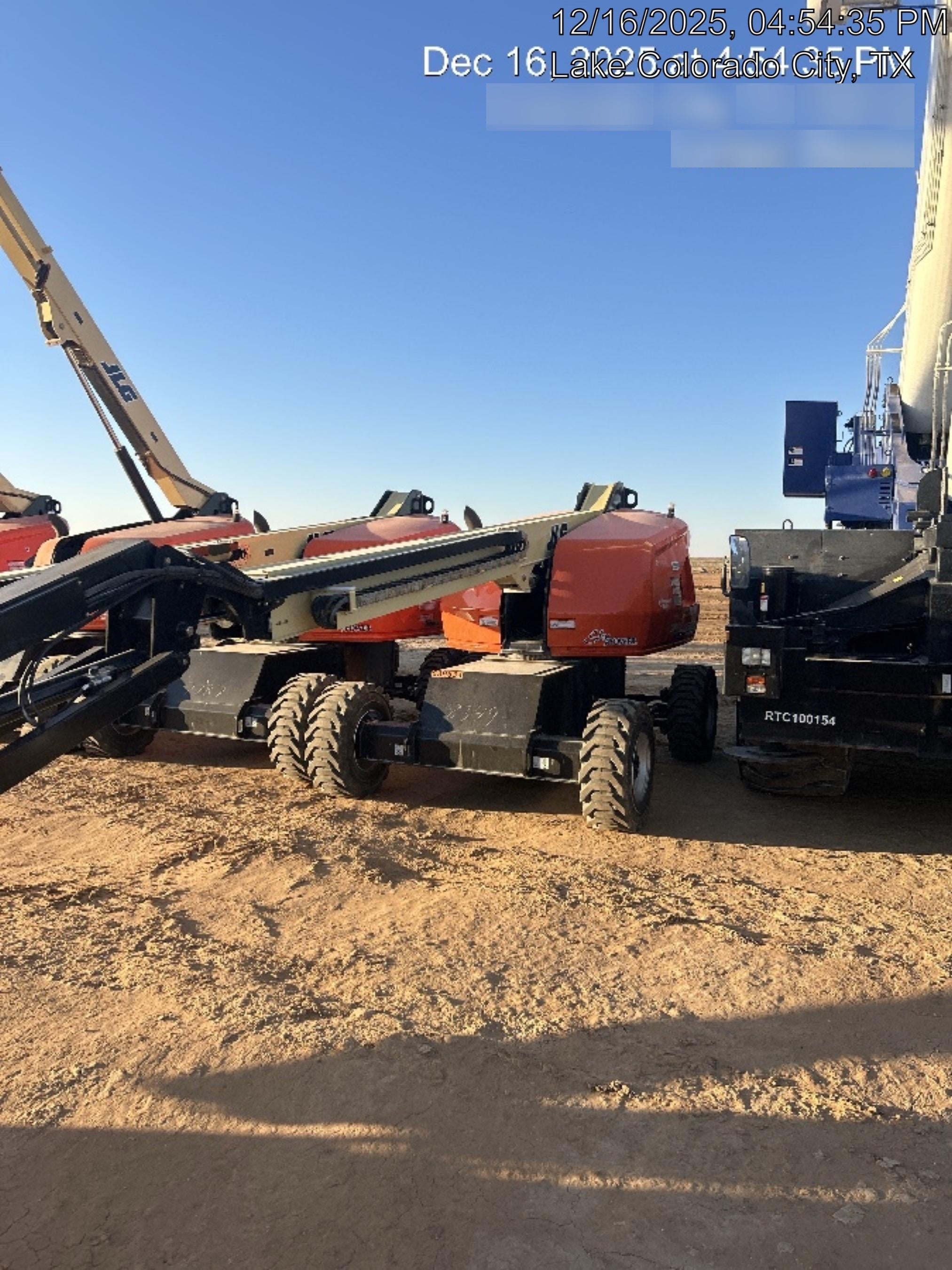 2025 JLG 460SJ