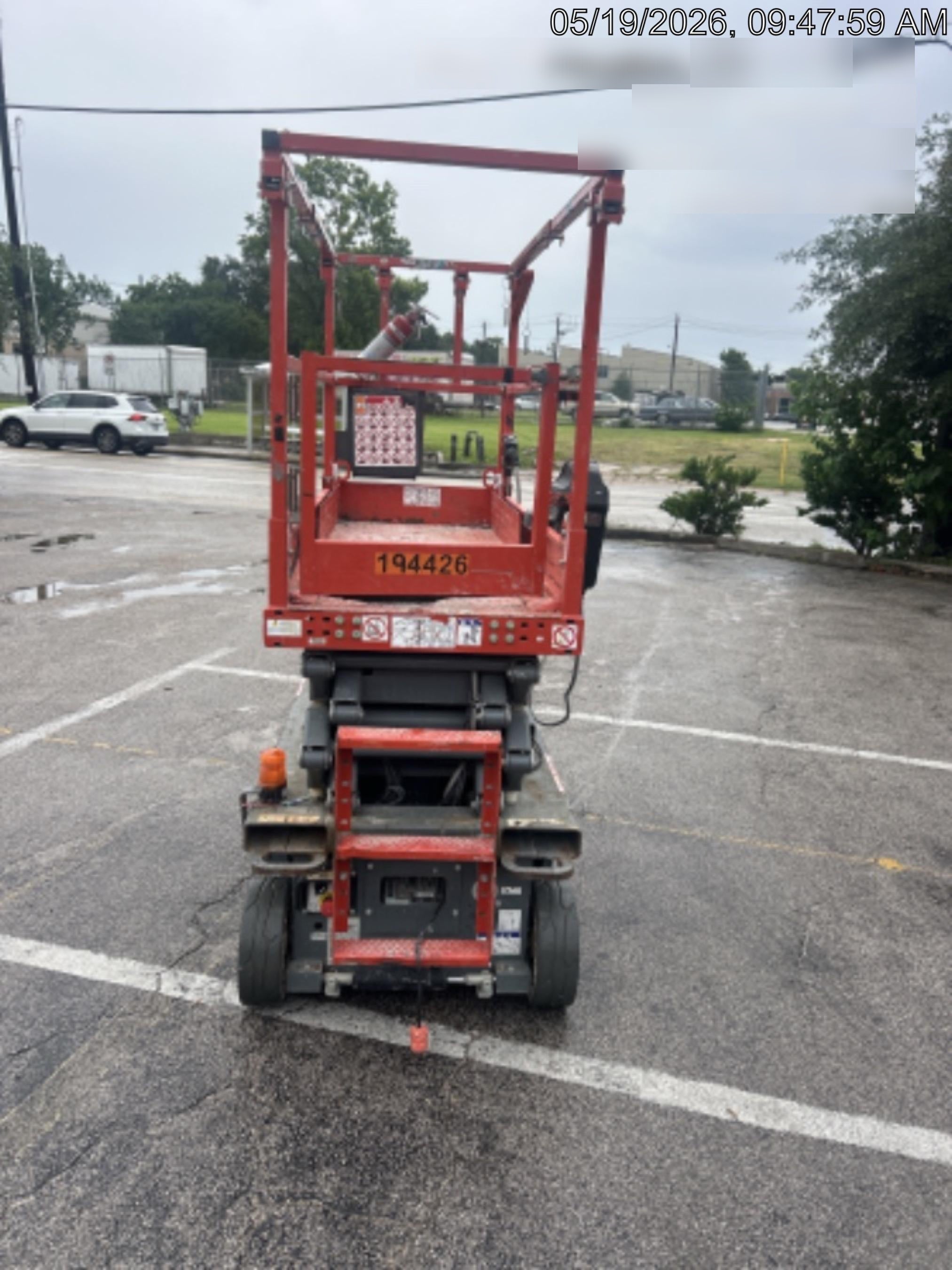 2021 SKYJACK SJ3219