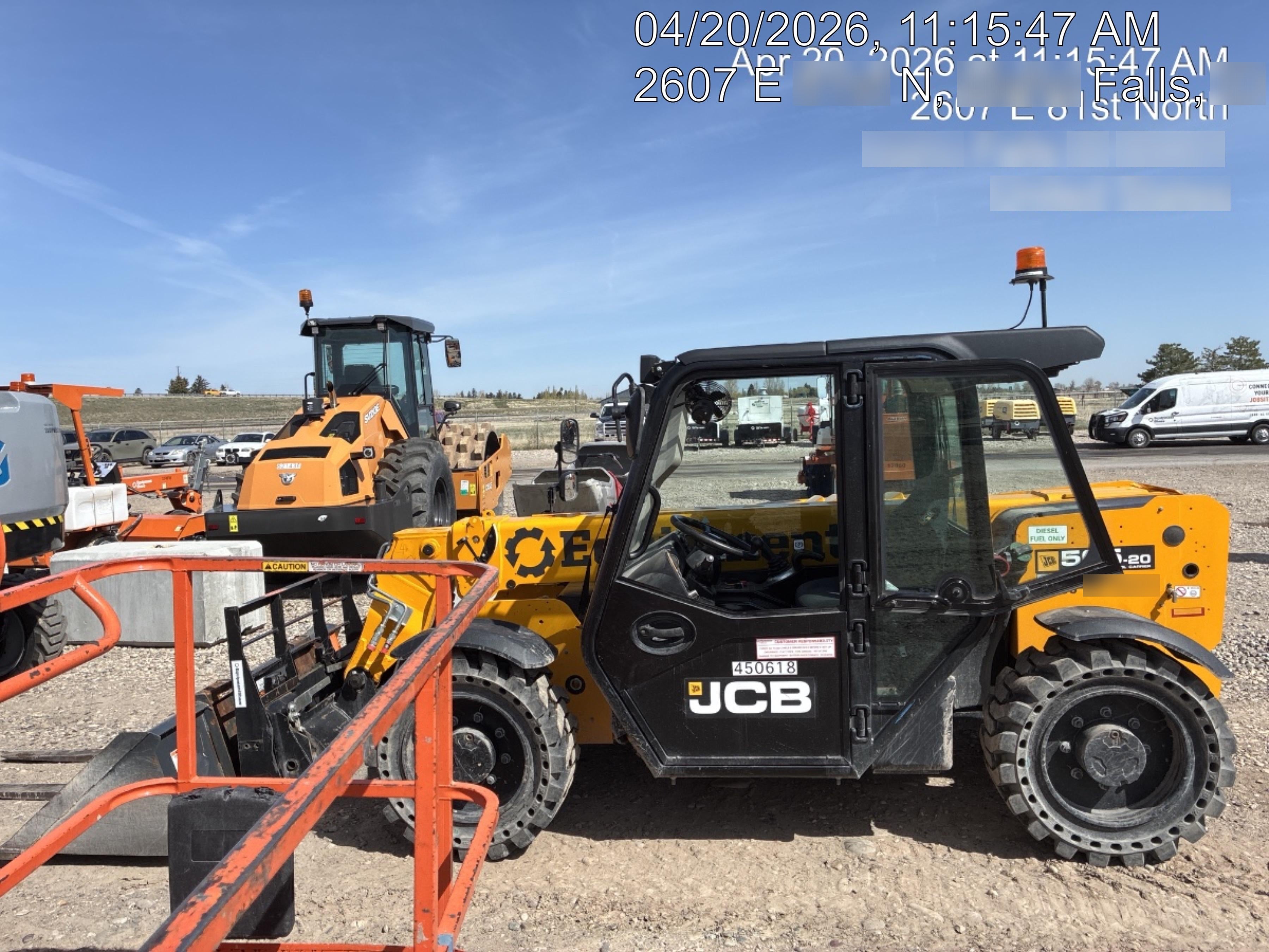 2024 JCB 505-20TC