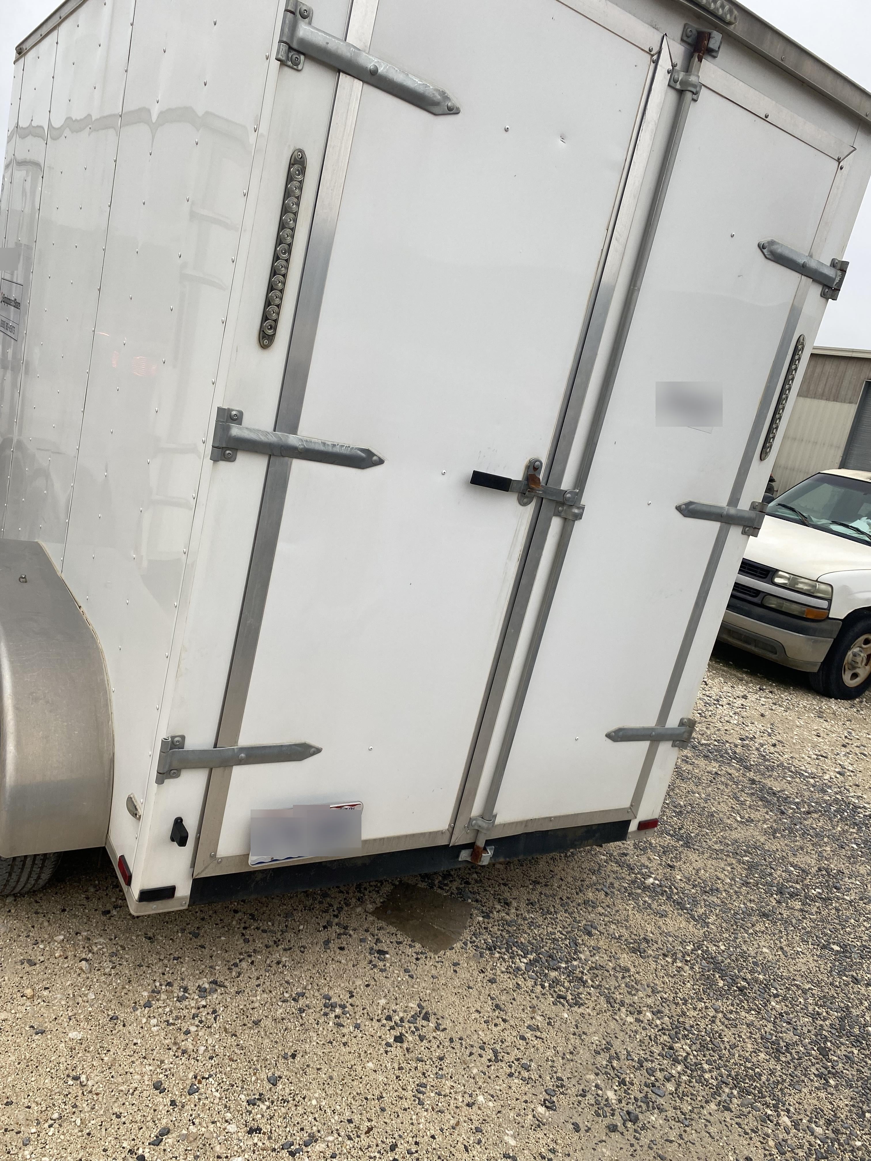 2019 LARK UNITED Shower Trailer