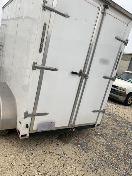 2019 LARK UNITED Shower Trailer
