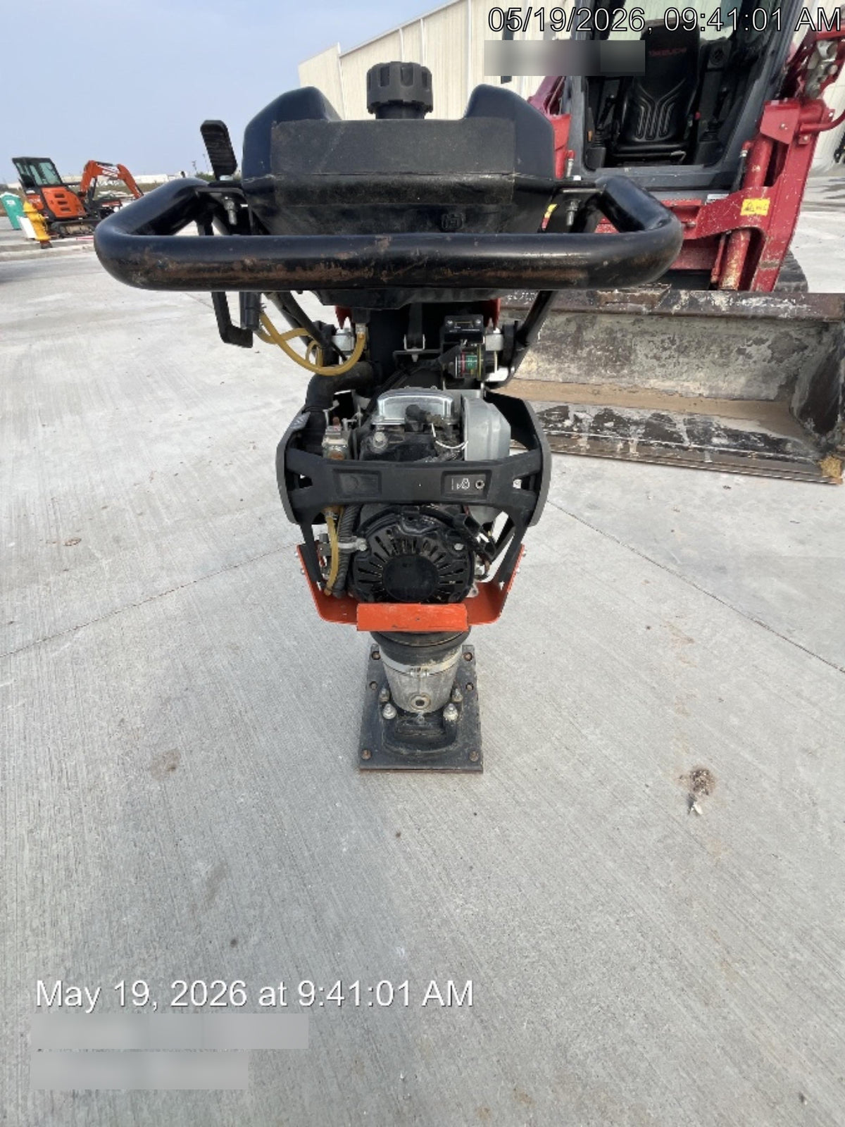2024 HUSQVARNA LT6005