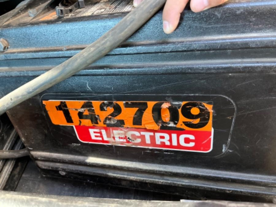 2021 LINCOLN ELECTRIC LN-25X