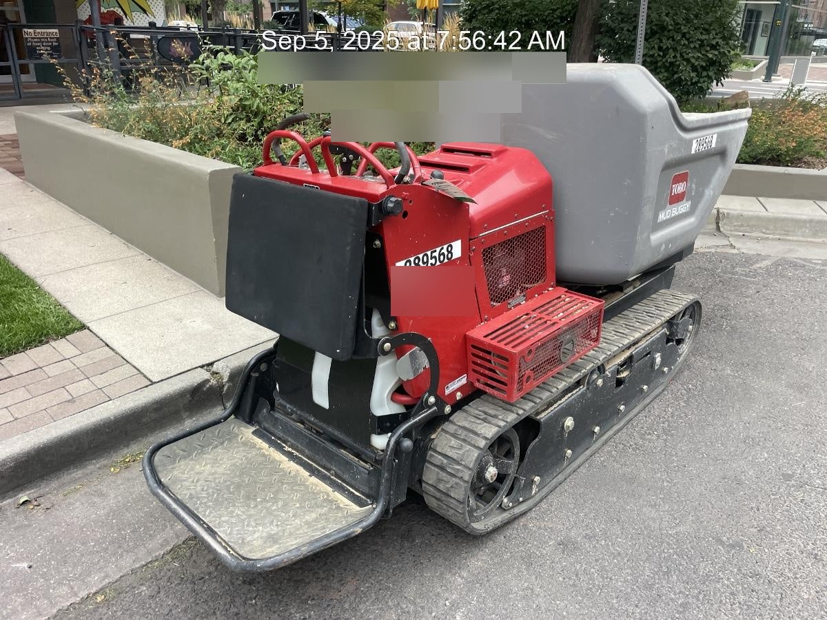 2023 TORO MBTX 2500-TS