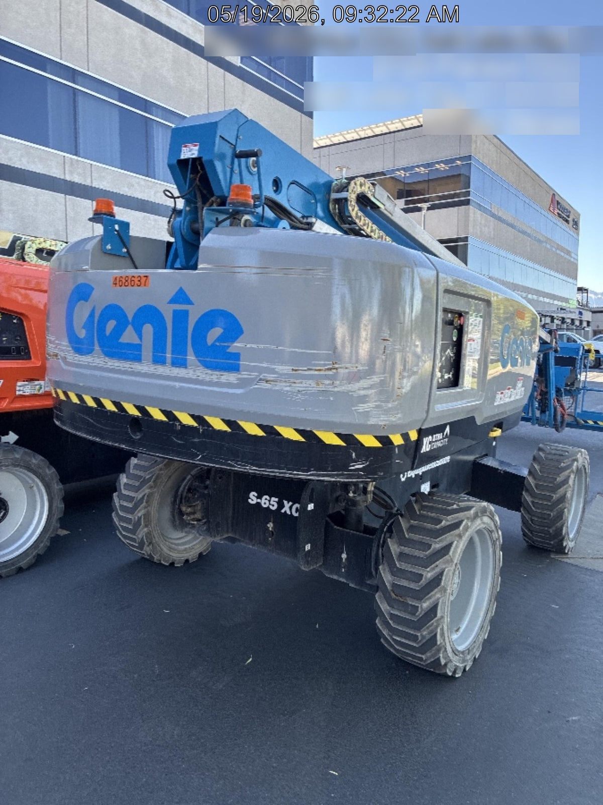 2024 GENIE S-65 XC