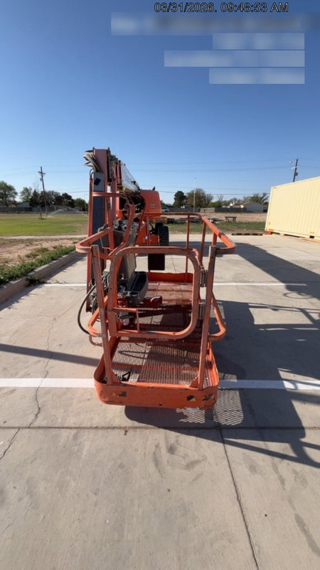 2021 JLG 660SJ