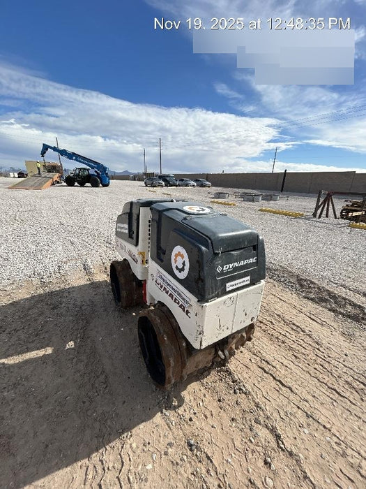 2022 DYNAPAC D.ONE