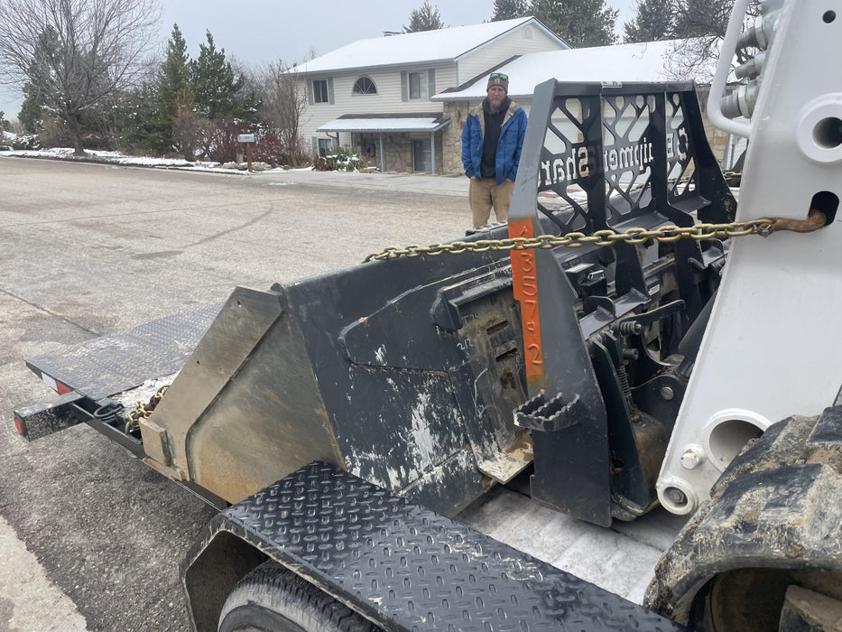 2021 PALADIN 48" Pallet Forks - Paladin