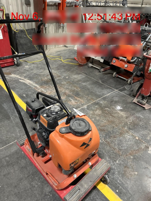 2022 MULTIQUIP MVC82VHW