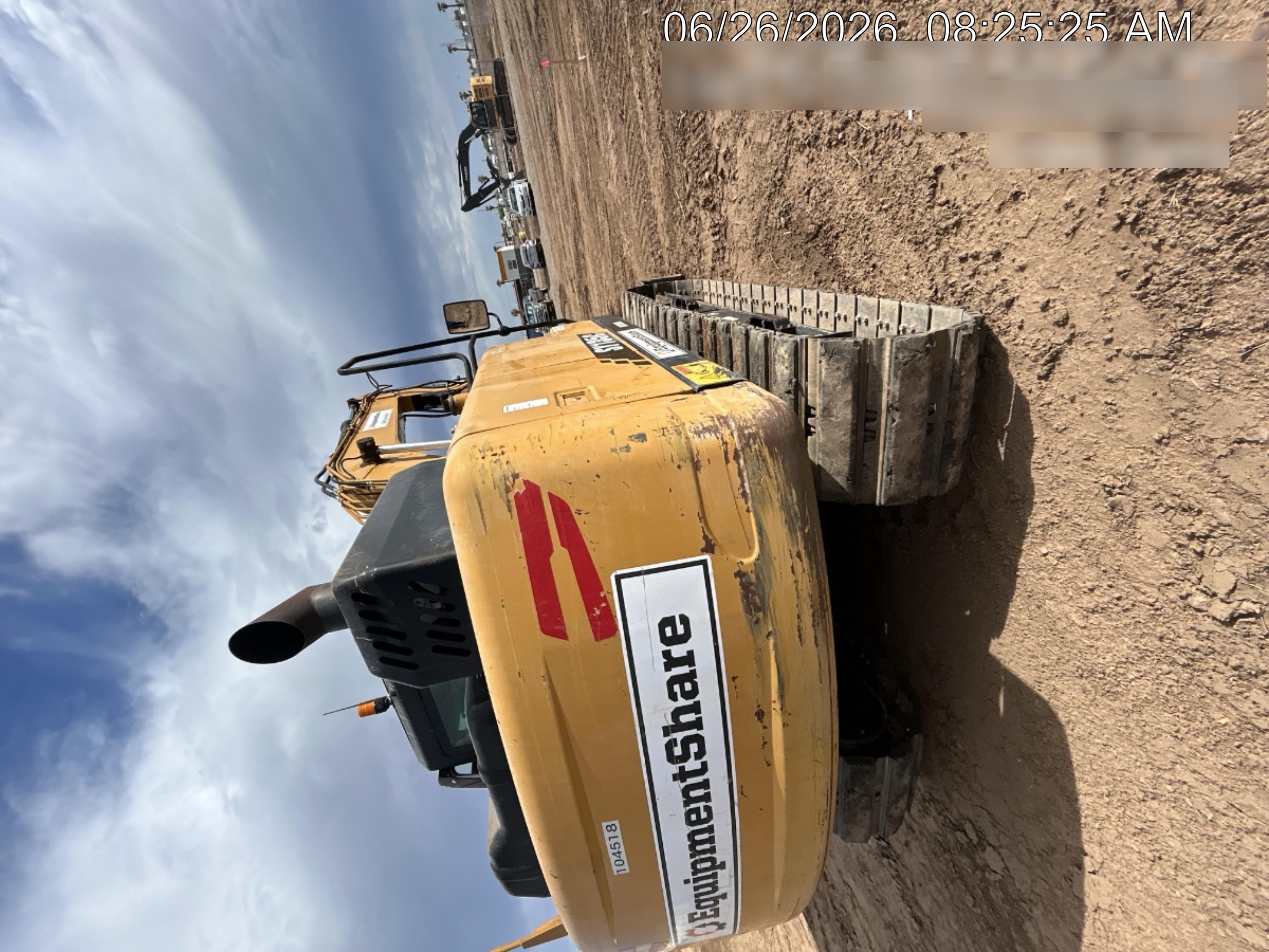 2020 SANY SY135C