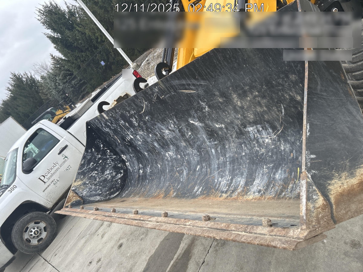 2023 JCB 3CX-14 Extendable Stick