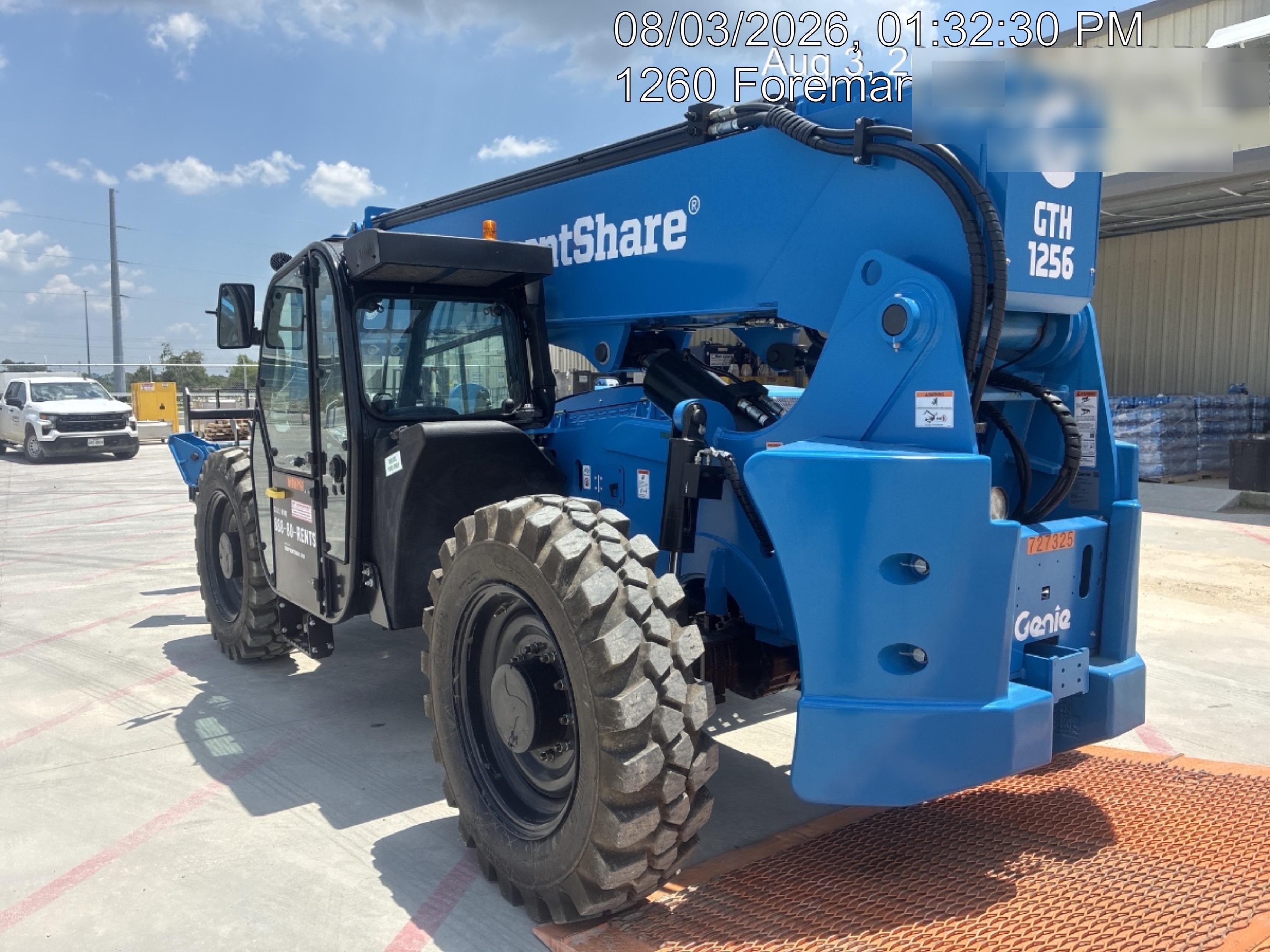 2026 GENIE GTH-1256