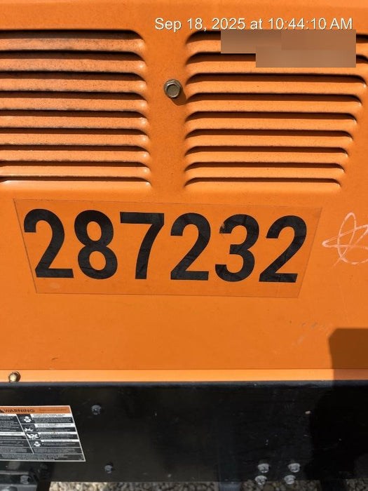 2022 Lincoln Electric LE400 Kubota V1505, Trlr, Cable Rack, Light Kit, ES Decals, T3