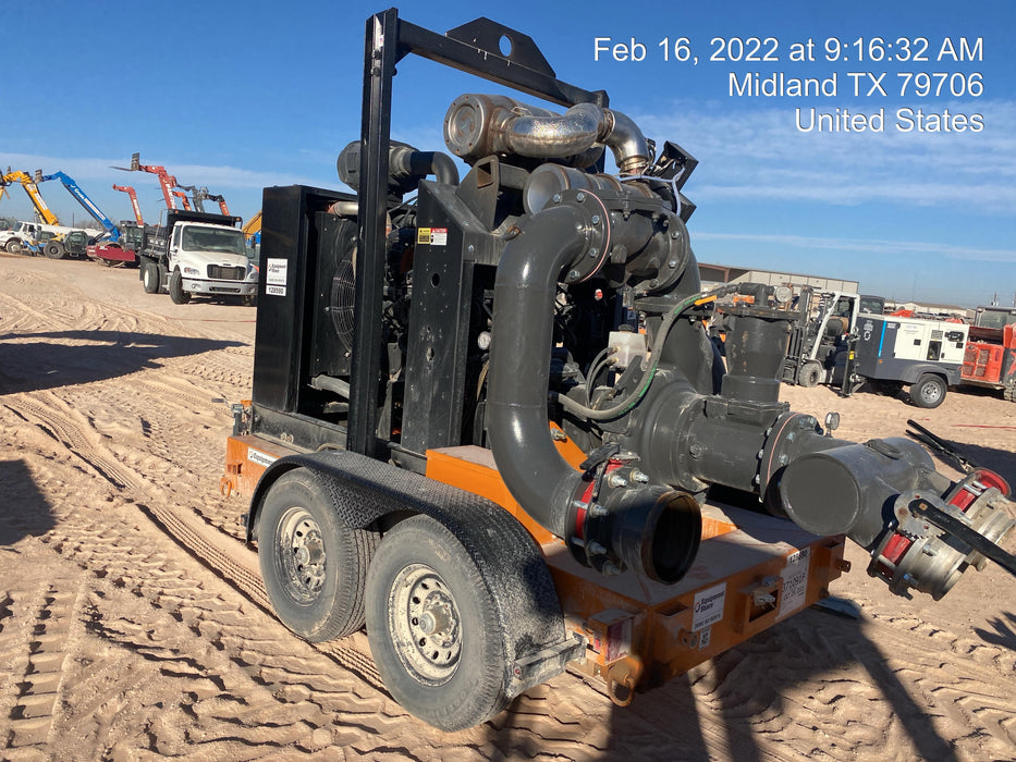 2021 CORNELL 8NHTA-SRP-EM18DB-1