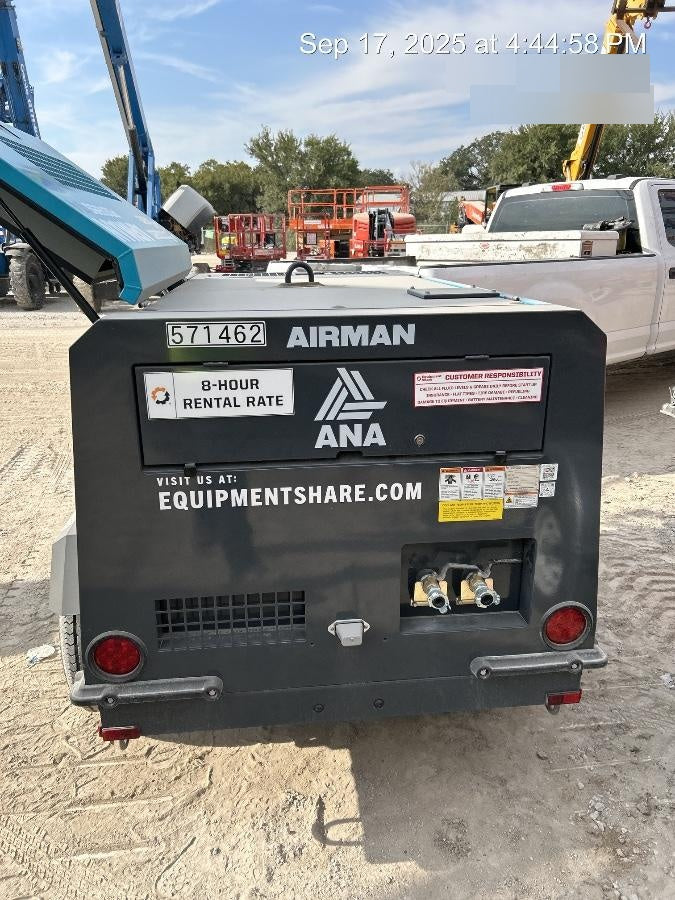 2025 AIRMAN PDS185S