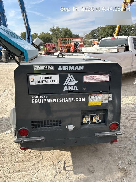 2025 AIRMAN PDS185S