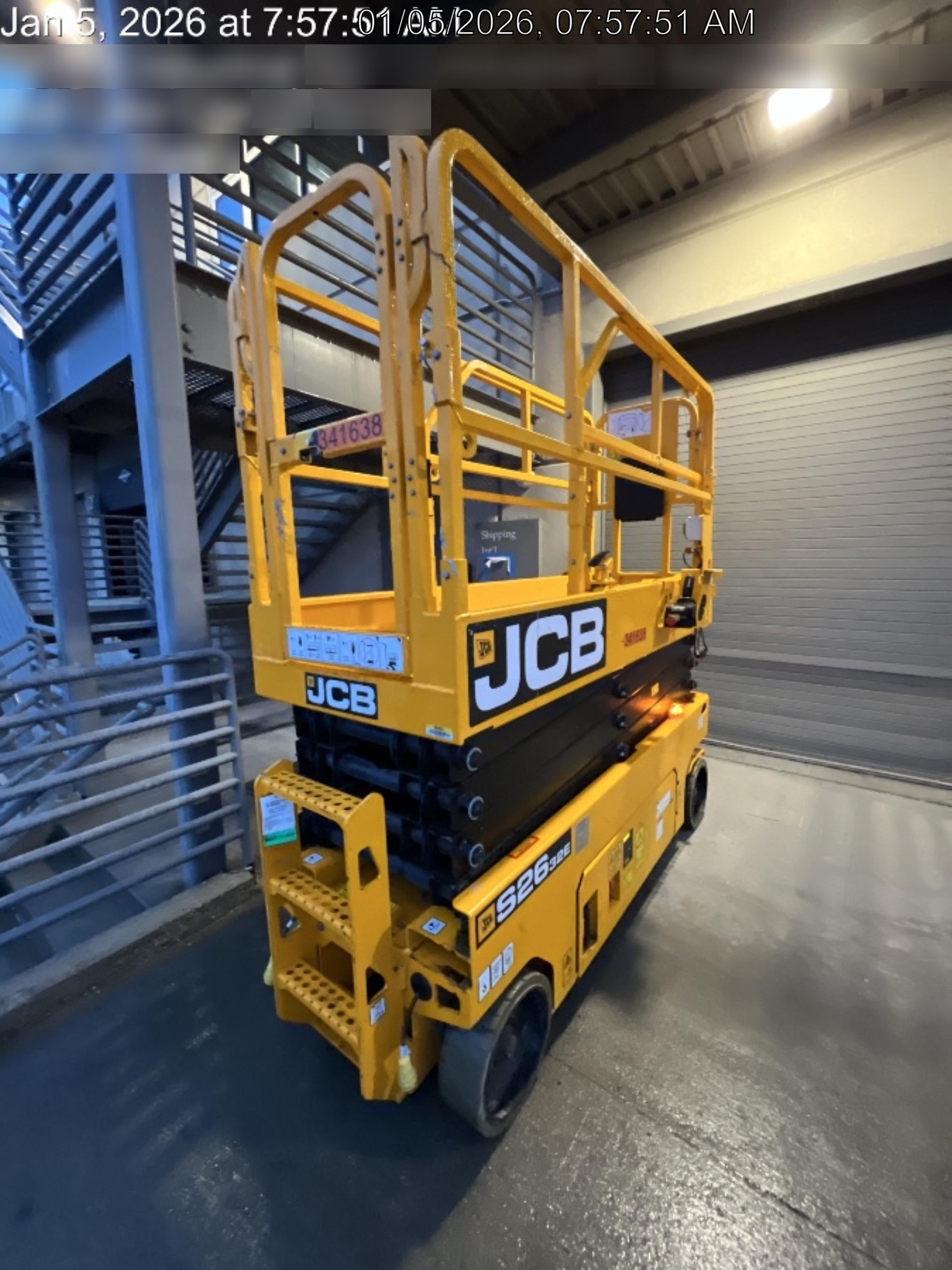 2023 JCB S2632E