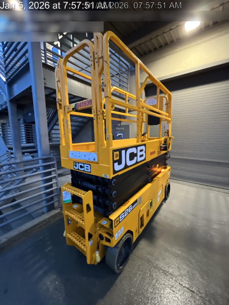 2023 JCB S2632E