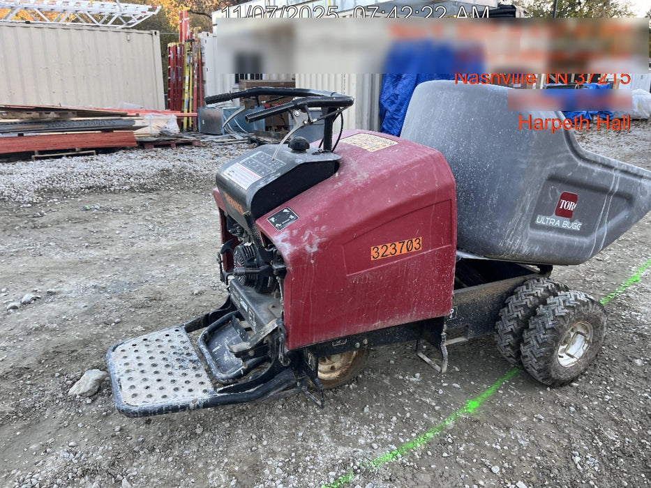 2023 TORO MB-1600