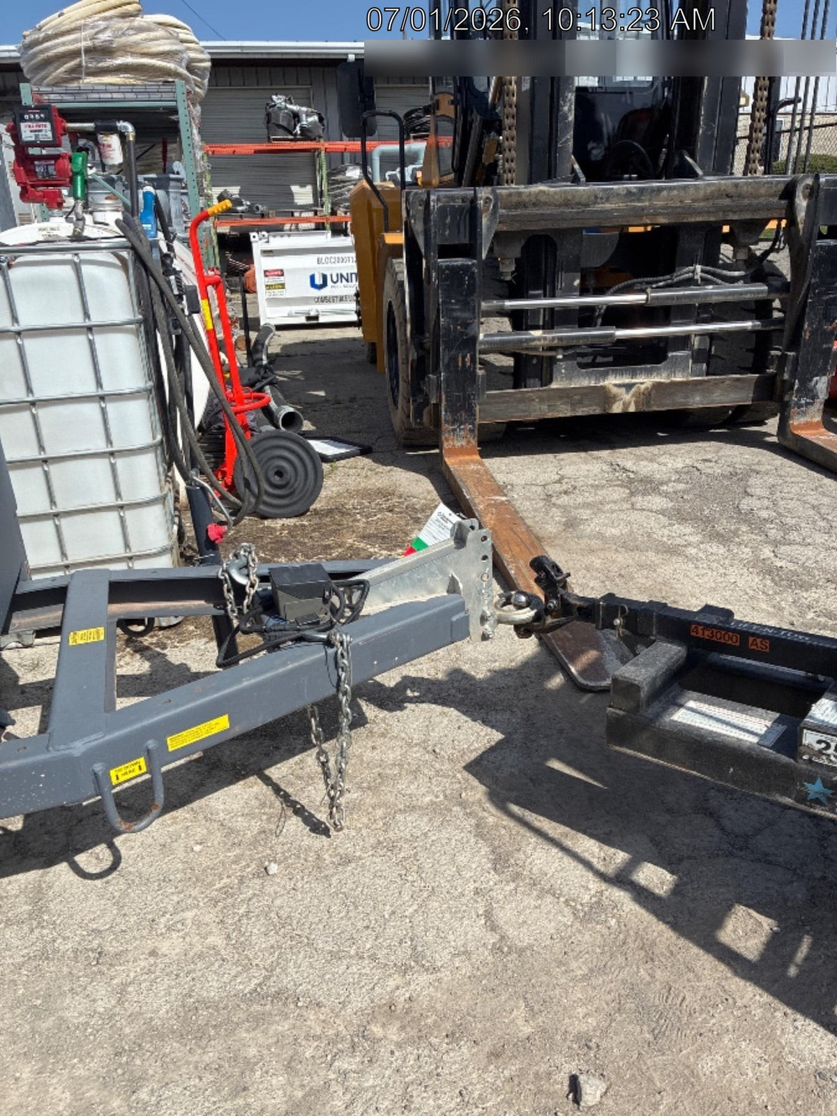 2023 ATLAS COPCO QAS 125