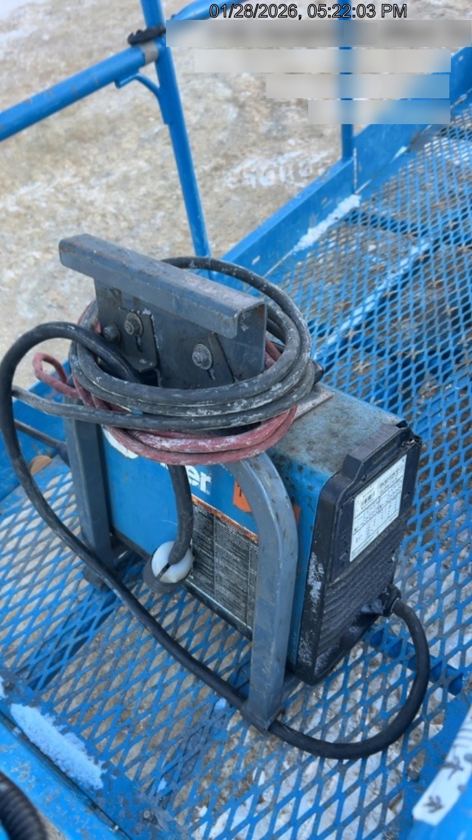 2020 MILLER ELECTRIC CST-280
