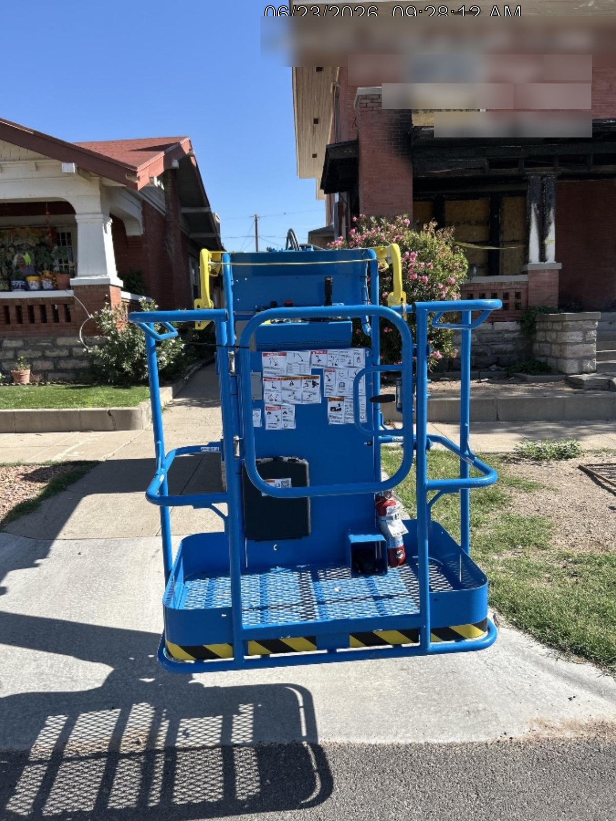 2026 GENIE Z30-20 N RJ