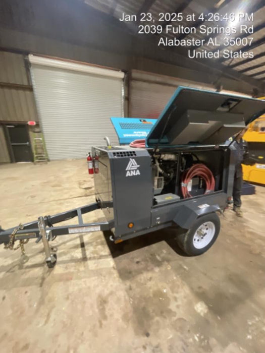 2024 AIRMAN PDS185S CWK