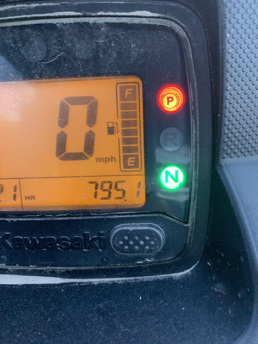 2020 KAWASAKI Mule PRO-DXT (Half Door)