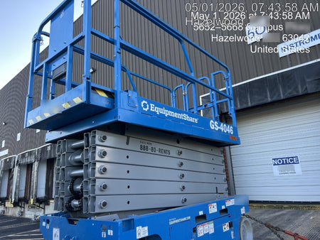2025 GENIE GS-4046 E Drive