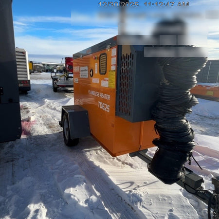 2022 THERM DYNAMICS TD625