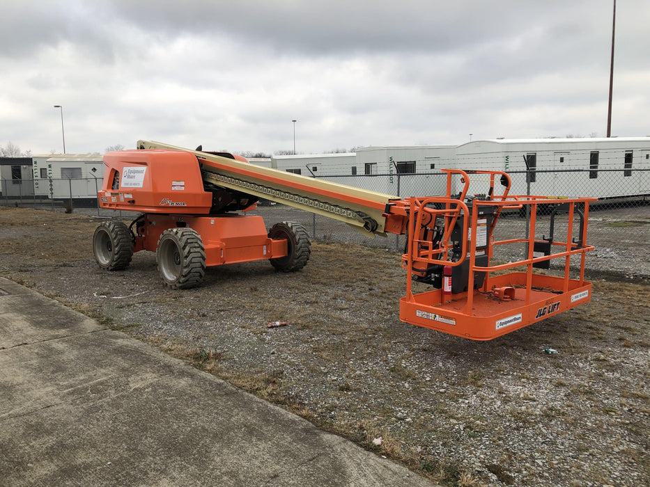 2019 JLG 600S 4WD