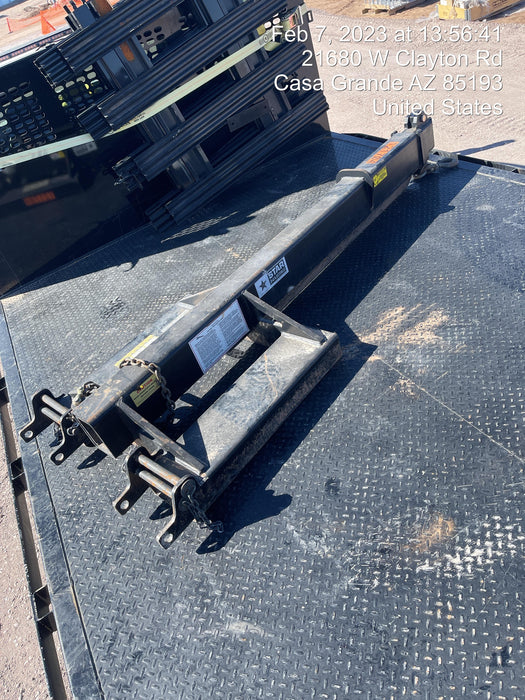 2020 STAR INDUSTRIES M1360B - Star JIB Boom