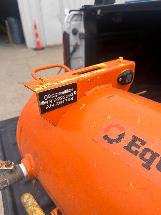 2022 MICHIGAN PNEUMATIC HV-15G-8P-ES-TRACKER