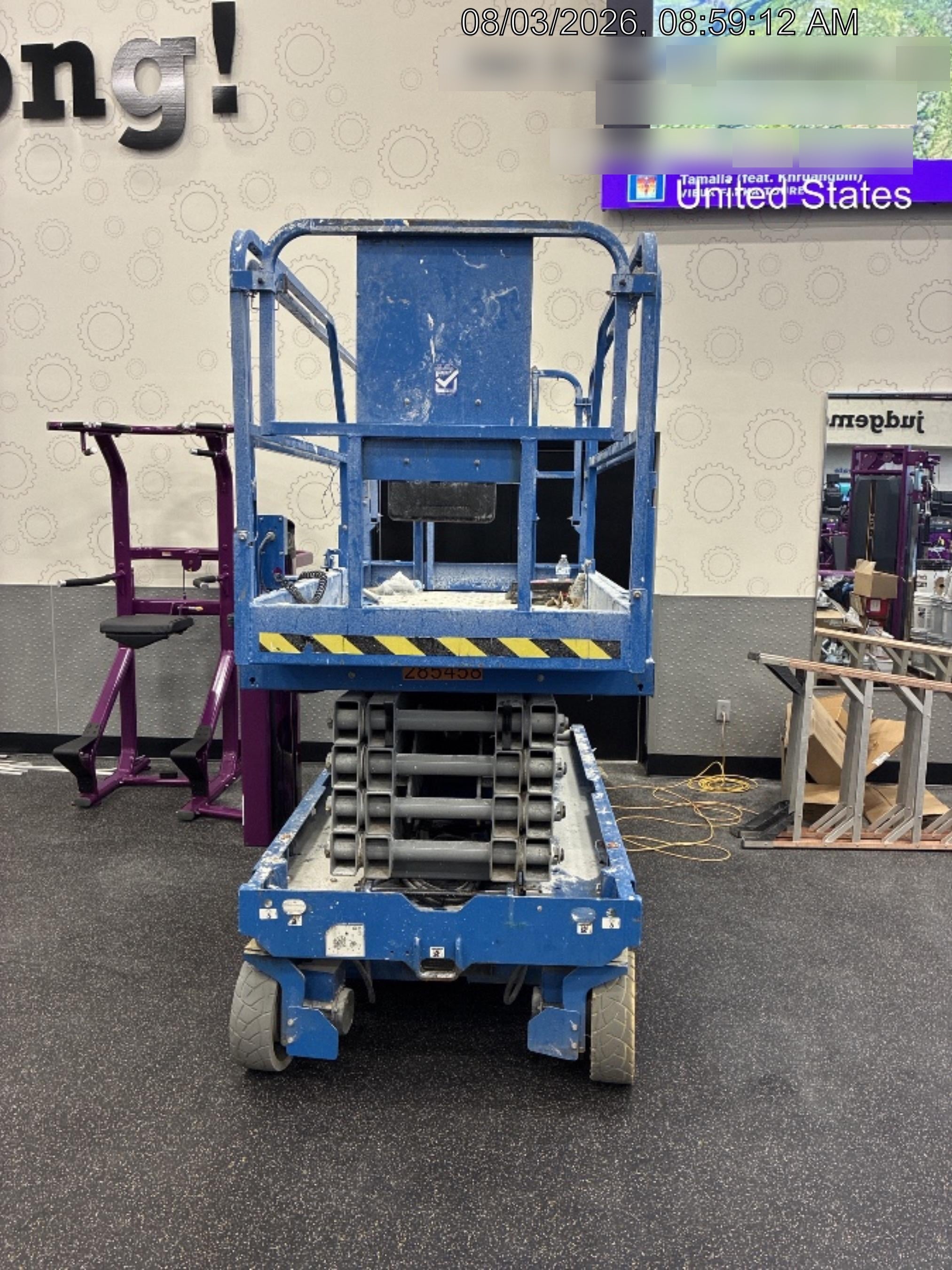 2022 GENIE GS-3246