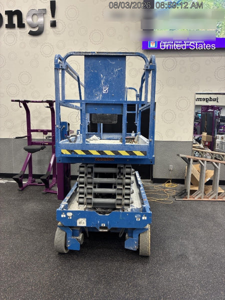 2022 GENIE GS-3246