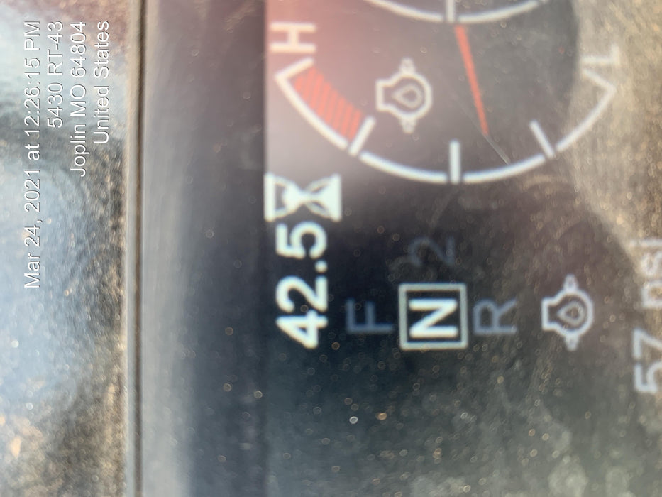 2021 MANITOU MTA6034