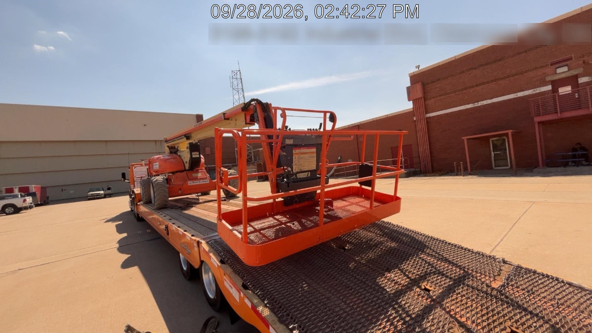 2022 JLG EC600SJ