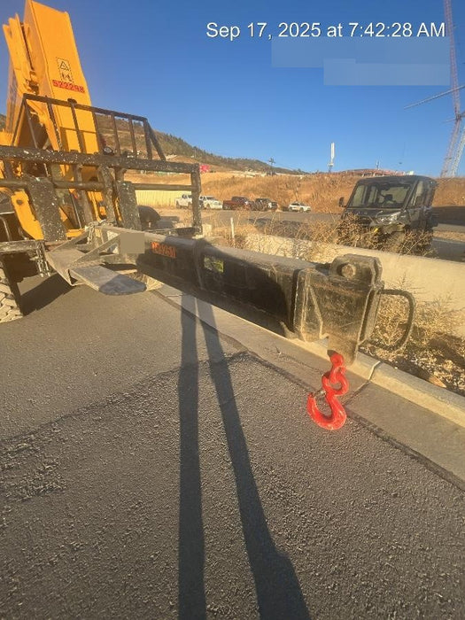 2022 STAR INDUSTRIES M1360B - Star JIB Boom