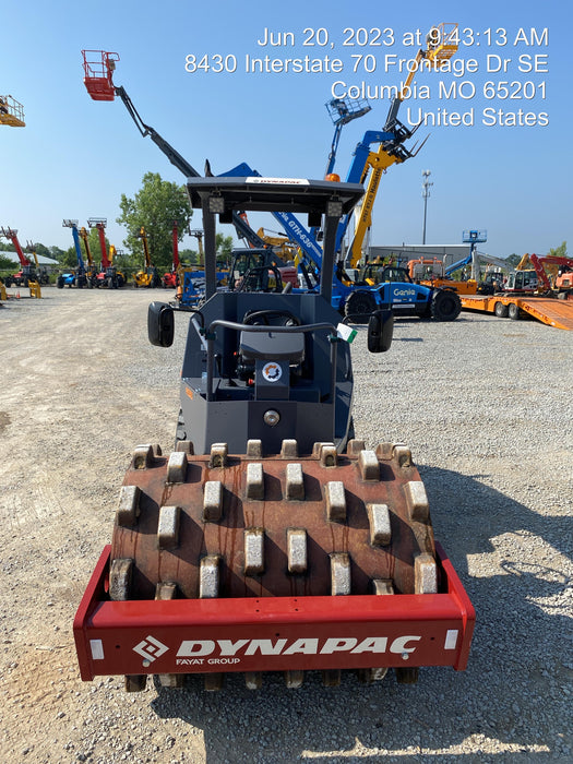 2023 DYNAPAC CA1300D