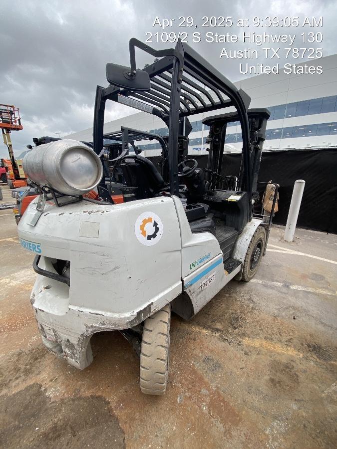 2024 UNICARRIER MJ1F4A35DV