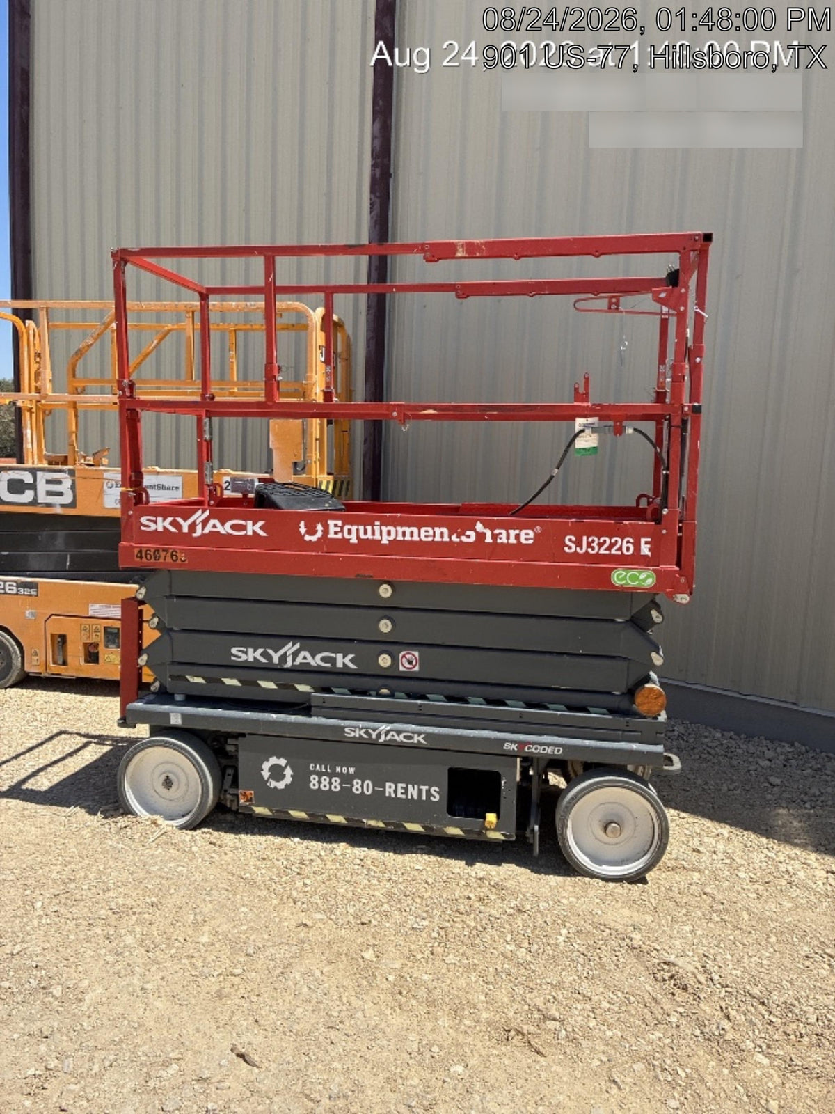 2024 SKYJACK SJ3226