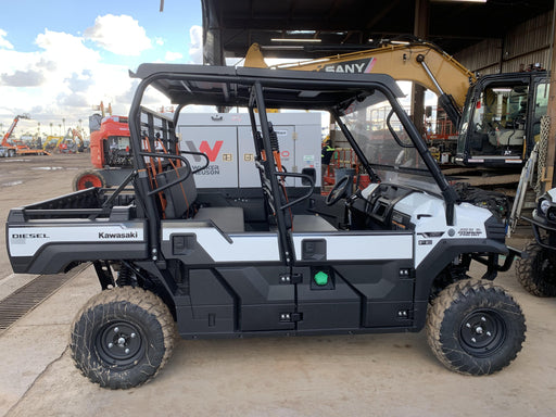 2022 KAWASAKI Mule PRO-DXT (Half Door)